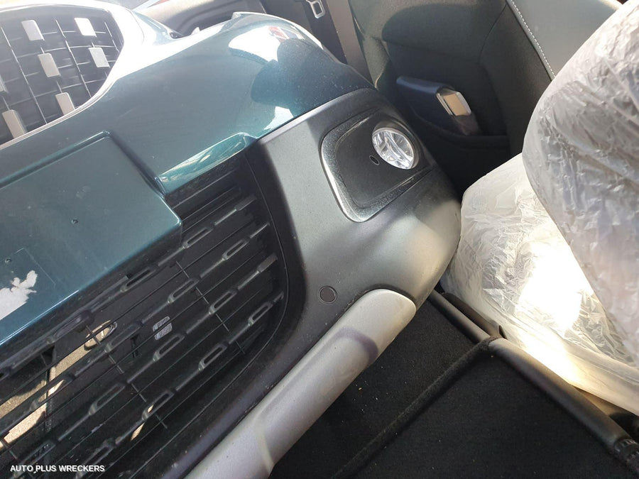 2013-2018 Peugeot 2008 Left Door Mirror
