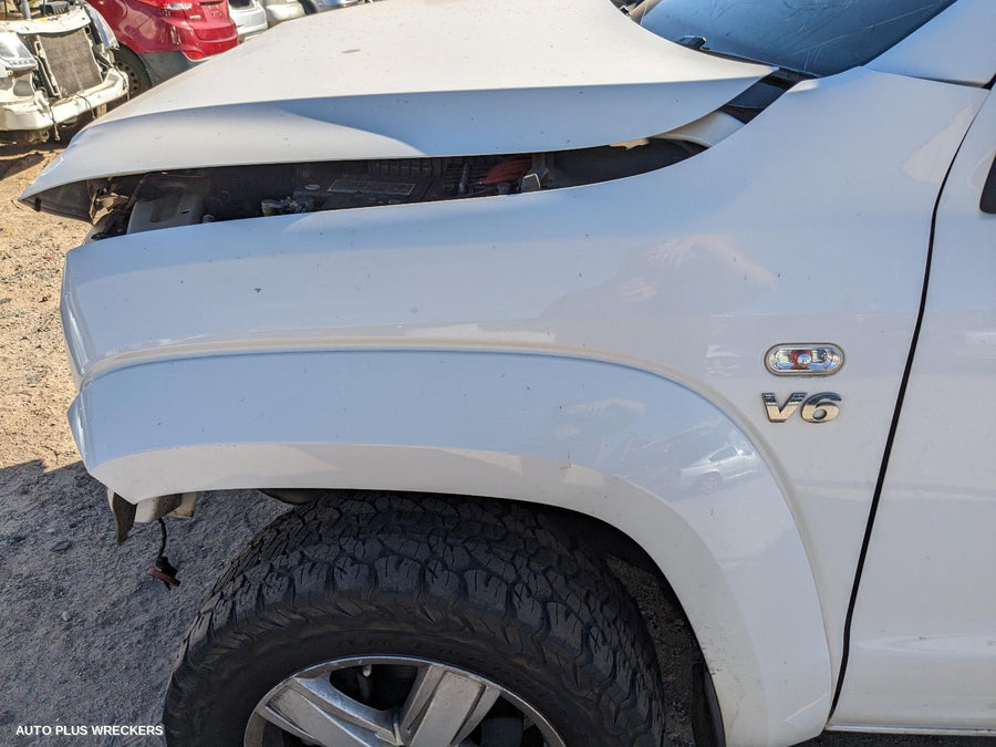 2019 Volkswagen Amarok Interior Mirror