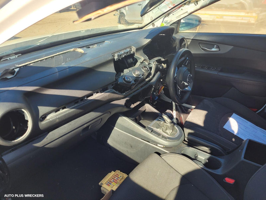 2019 Kia Cerato Pwr Dr Wind Switch