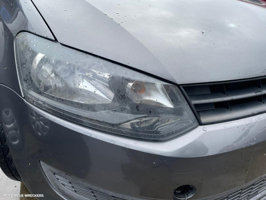 2011 Volkswagen Polo Left Front Window Reg Motor