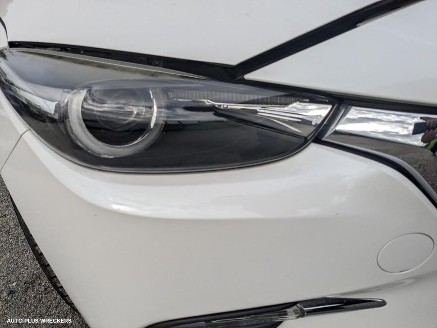 2016-2019 Mazda 3 Abs Sensor