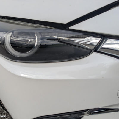 2016 Mazda 3 Instrument Cluster