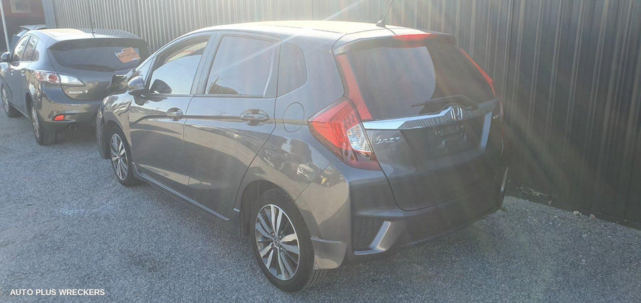 2016 Honda Jazz Right Front Door Window