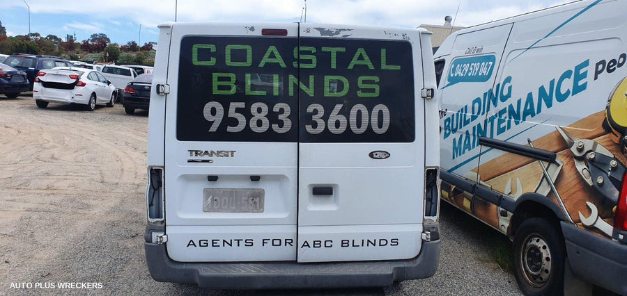 2008 Ford Transit Right Front Door