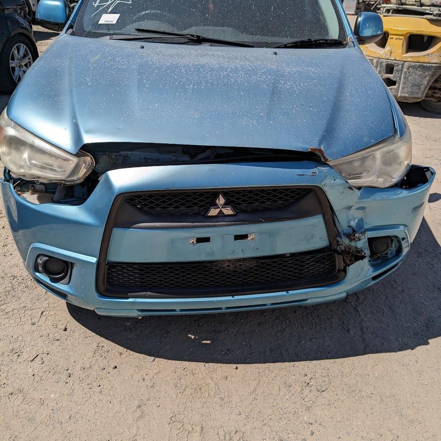 2011 Mitsubishi Asx Combination Switch