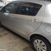 2012 Toyota Yaris Right Rear Wnd Reg Motor