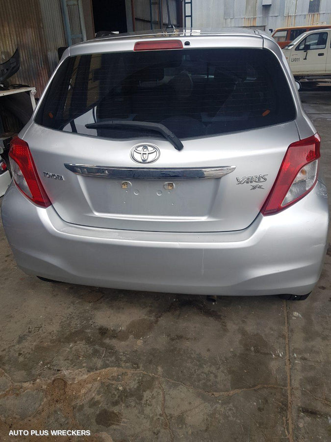 2012 Toyota Yaris Right Rear Wnd Reg Motor