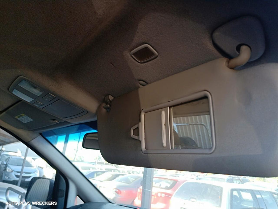 2007-2021 Hyundai Iload/imax Left Door Mirror