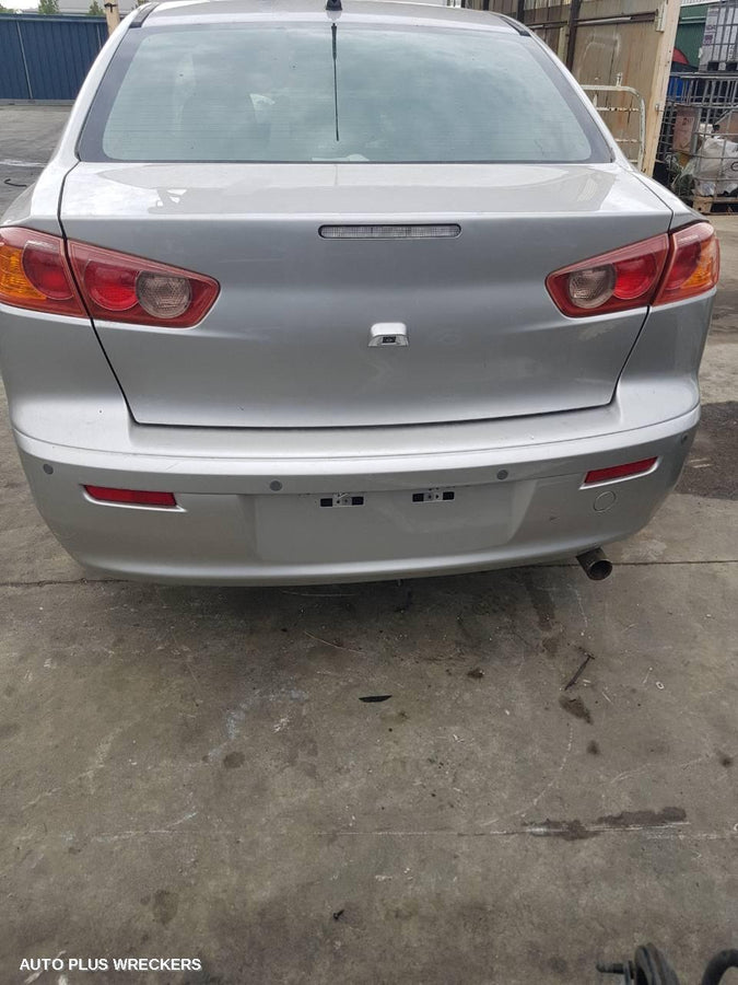 2012 MITSUBISHI LANCER SUNVISOR