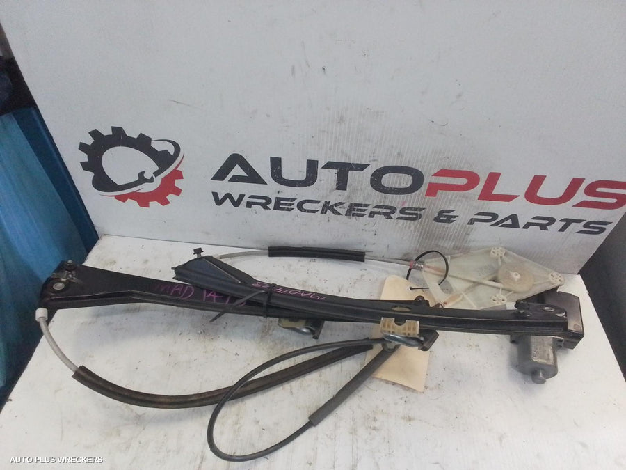 2010-2013 Volkswagen Polo Left Front Window Reg Motor