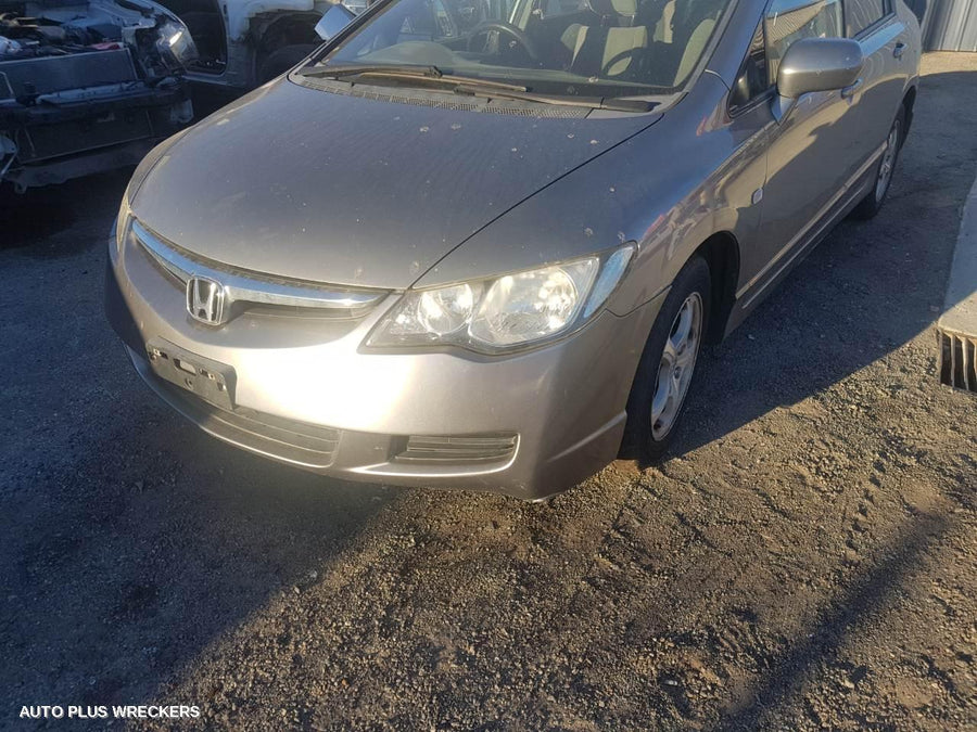 2006 Honda Civic Left Headlamp