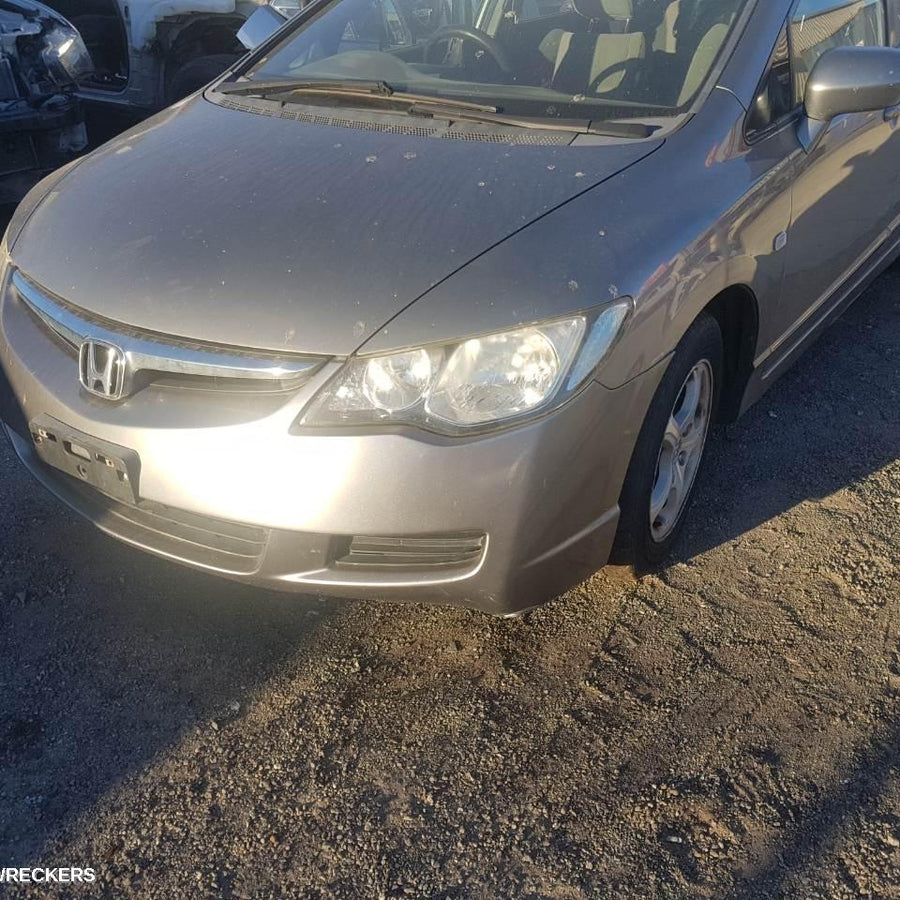 2006 Honda Civic Right Front Door Window