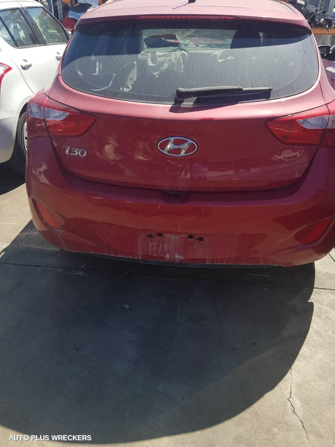 2012-2017 Hyundai I30 Door Boot Gate Lock