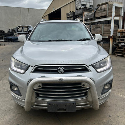 2018 Holden Captiva Pwr Dr Wind Switch