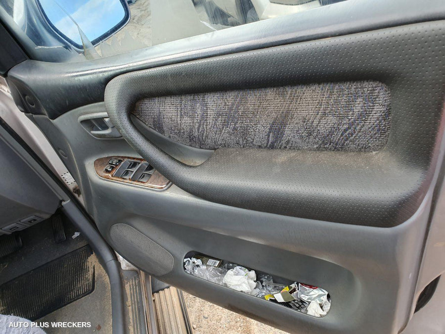 2001 Toyota Landcruiser Door Handle