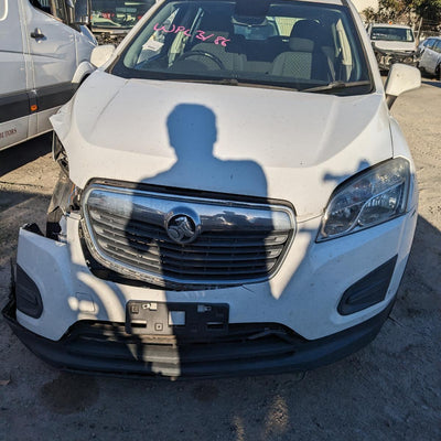 2015 Holden Trax Steering Pump