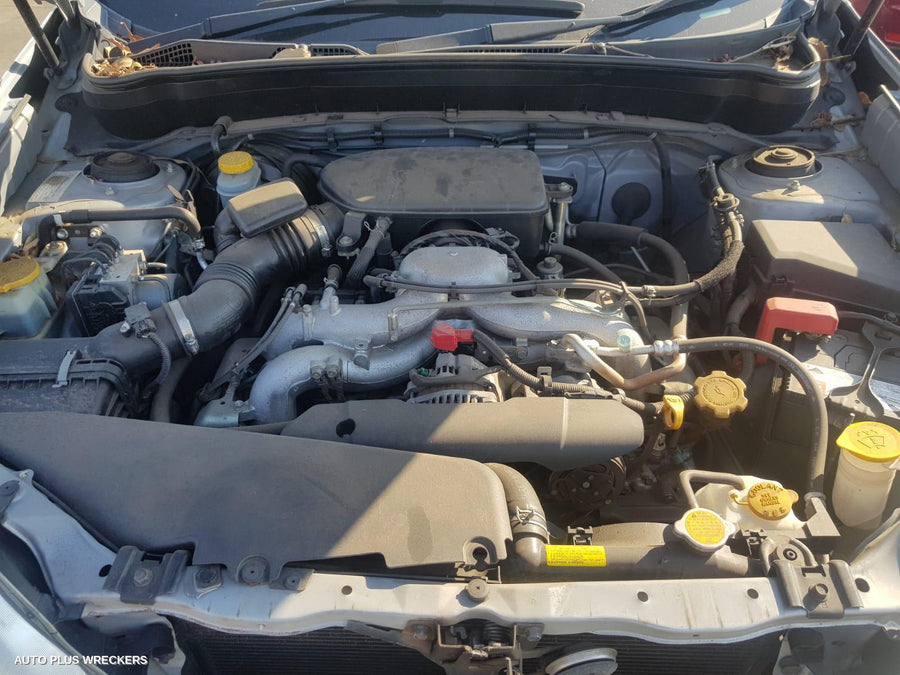 2008 Subaru Forester Pwr Dr Wind Switch