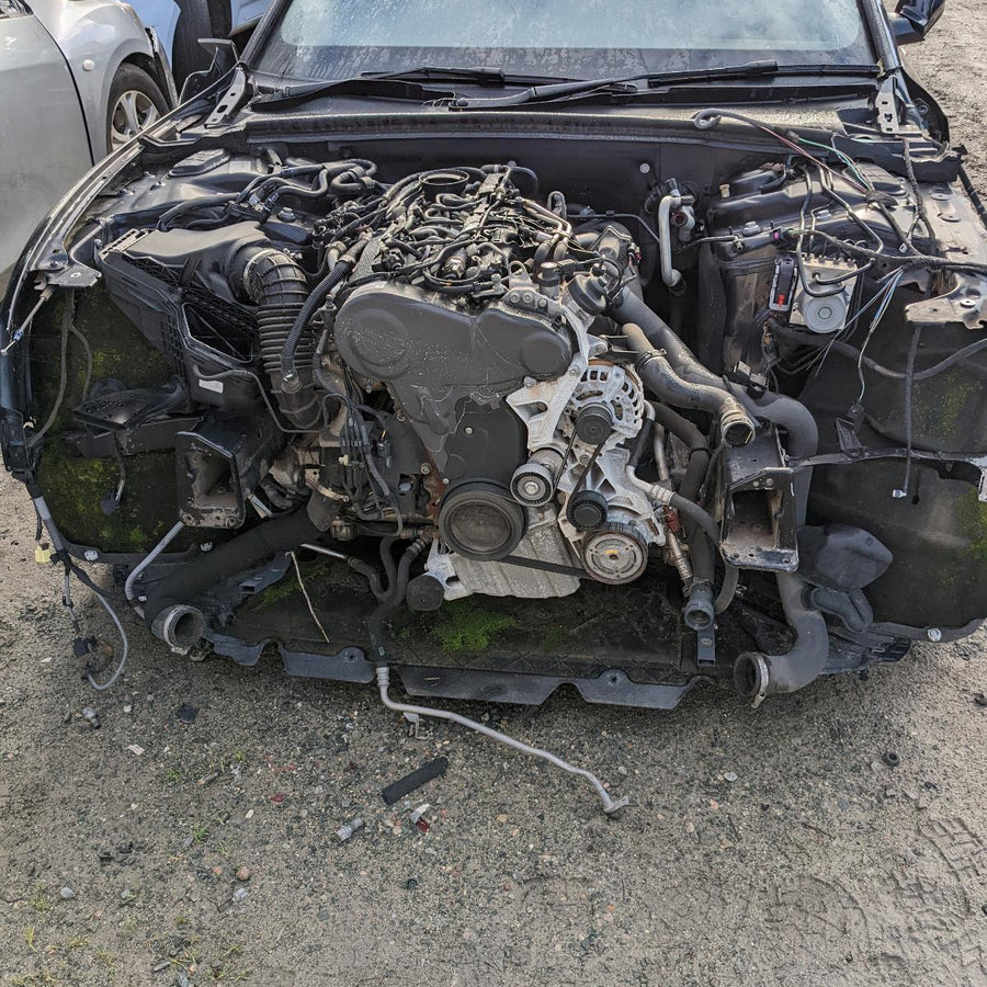 2014 Audi A5 Right Guard