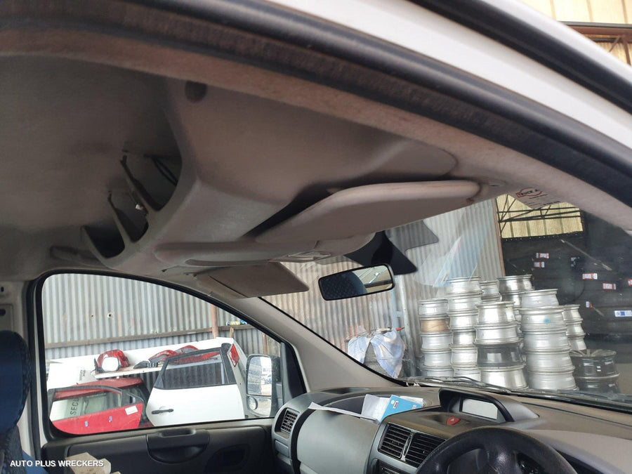 2011 Fiat Scudo Left Door Mirror