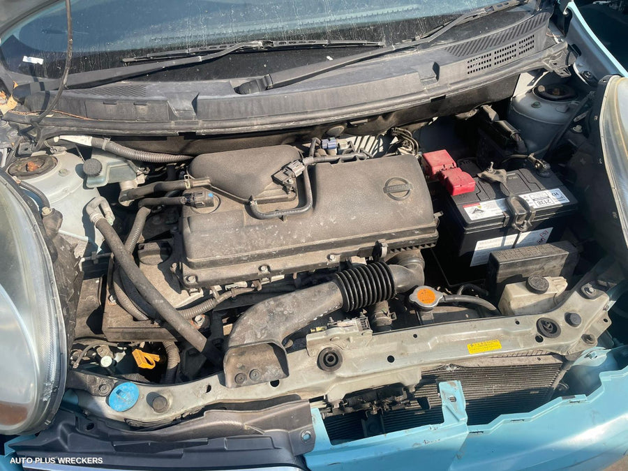 2009 Nissan Micra Door Boot Gate Lock