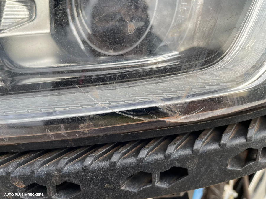 2019 Subaru Forester Left Headlamp