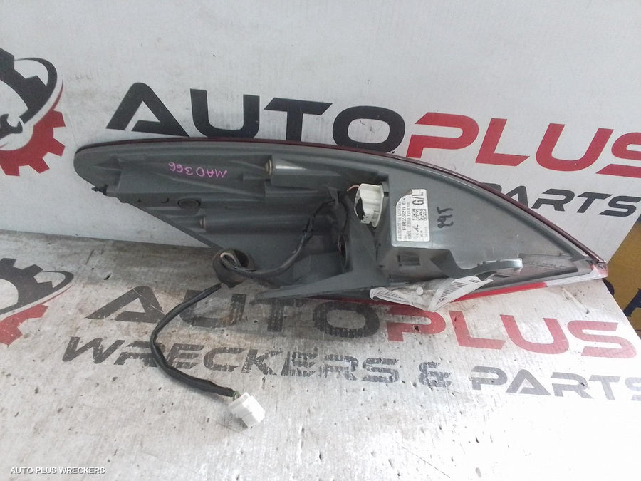 2012-2015 Honda Civic Left Taillight