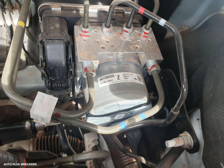 2017 Mitsubishi Outlander Abs Pump Modulator