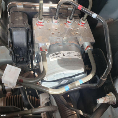 2017 Mitsubishi Outlander Abs Pump Modulator