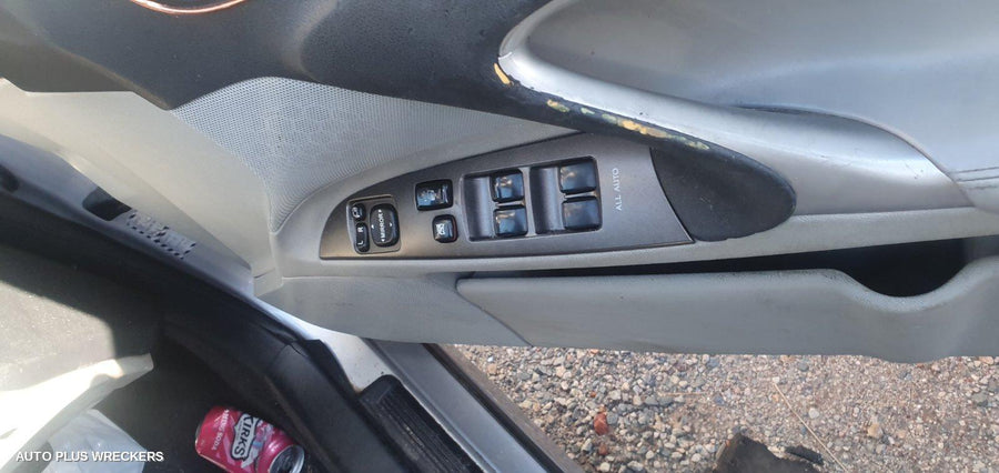 2007 Lexus Is250/is250c Left Door Mirror