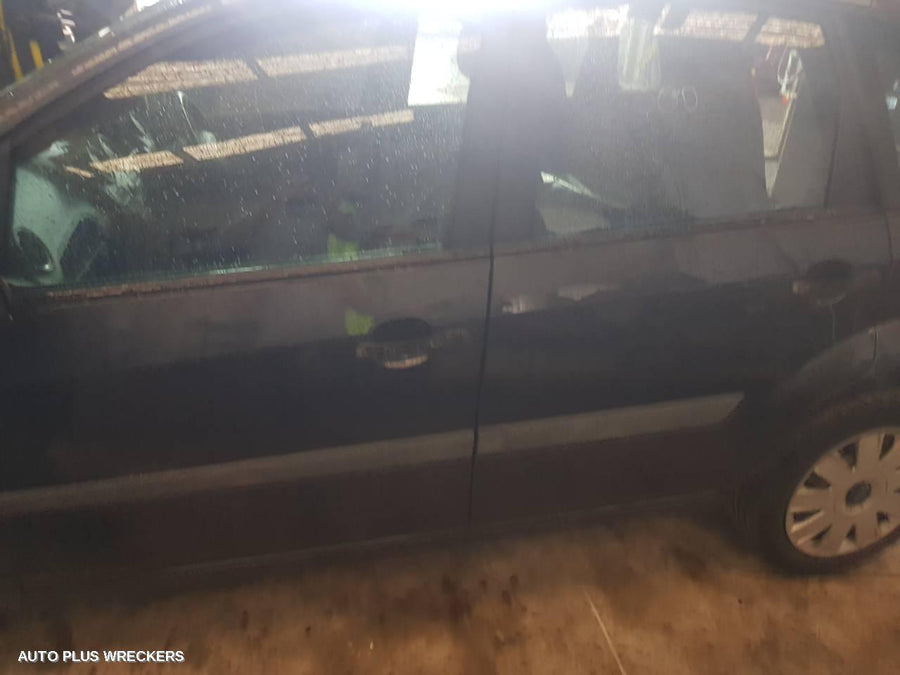 2004-2008 Ford Fiesta Bonnet