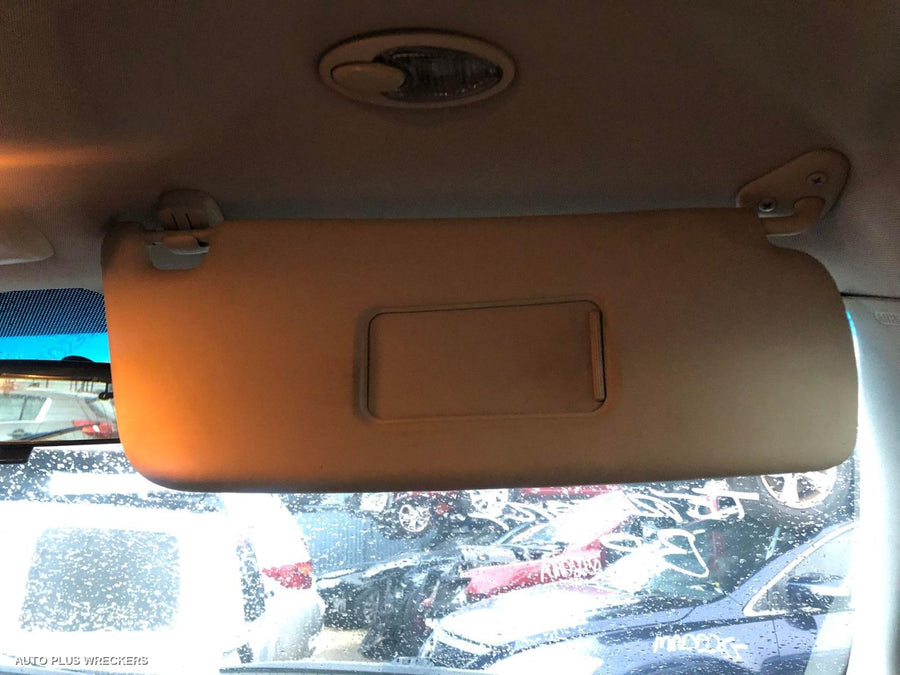 2012 Ford Territory Abs Sensor