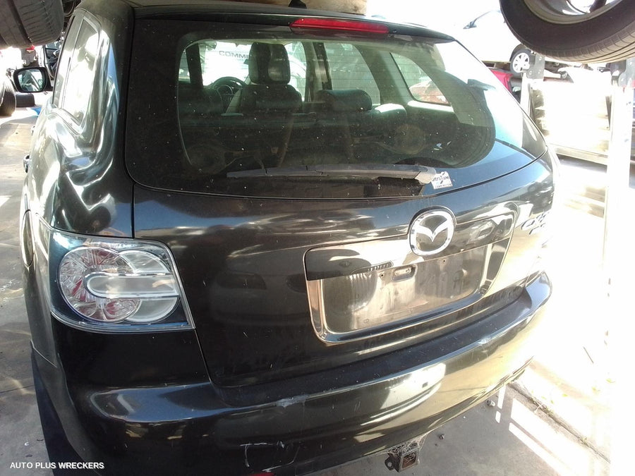 2009 Mazda Cx7 Right Rear Door Sliding
