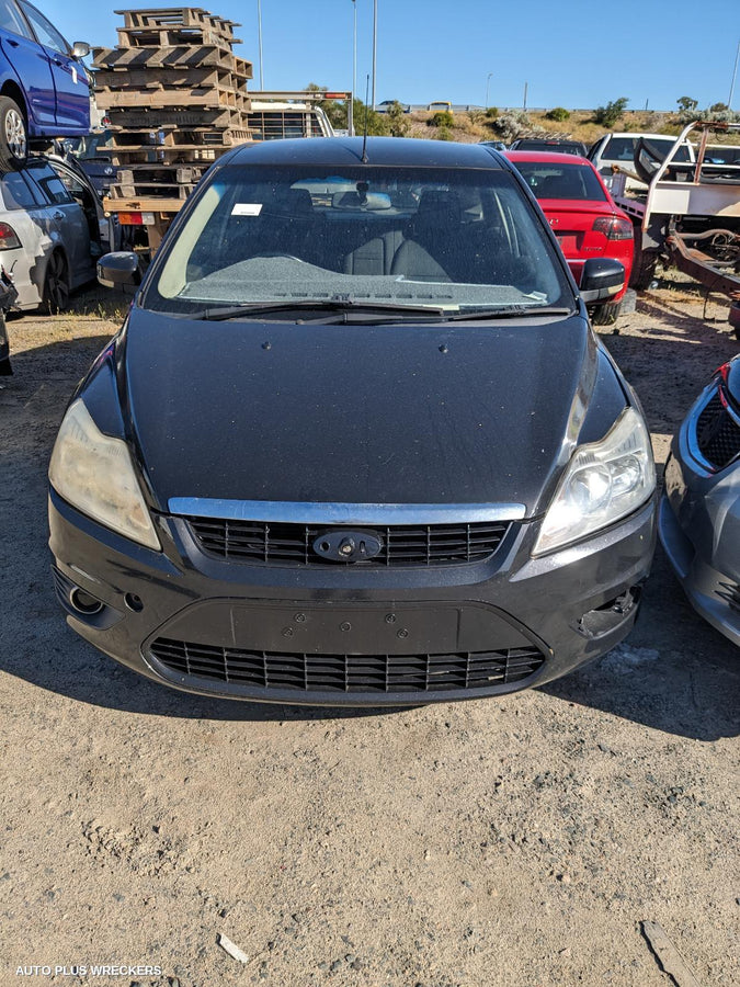 2009 Ford Focus Right Headlamp