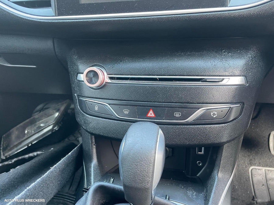 2014 Peugeot 308 Pwr Dr Wind Switch