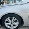 2011 HYUNDAI I45 RIGHT REAR DOOR SLIDING