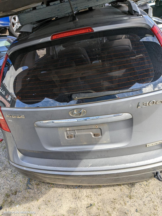 2011 Hyundai I30 Door Boot Gate Lock