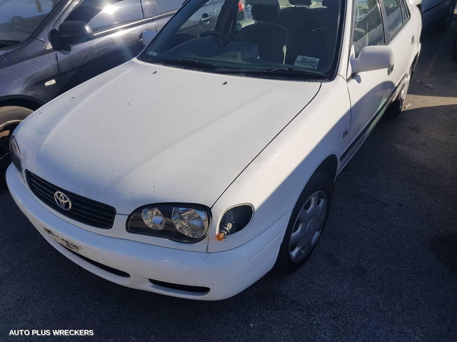 2001 Toyota Corolla Right Front Window Reg Motor