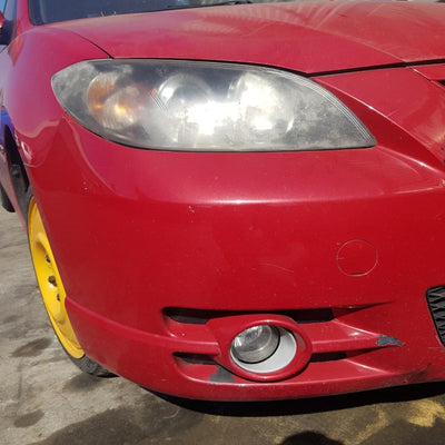 2006 Mazda 3 Right Indicator Fog Side