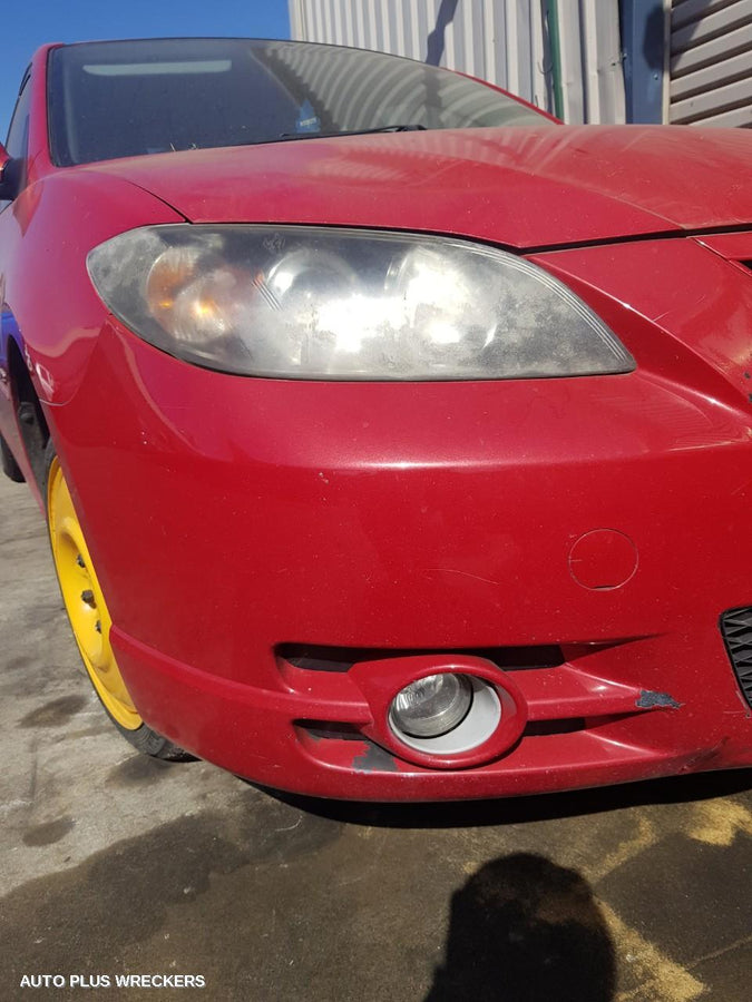 2006 Mazda 3 Left Guard