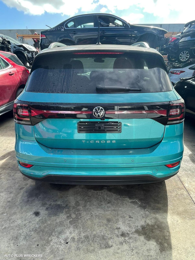 2021 Volkswagen T-cross Steering Box Rack