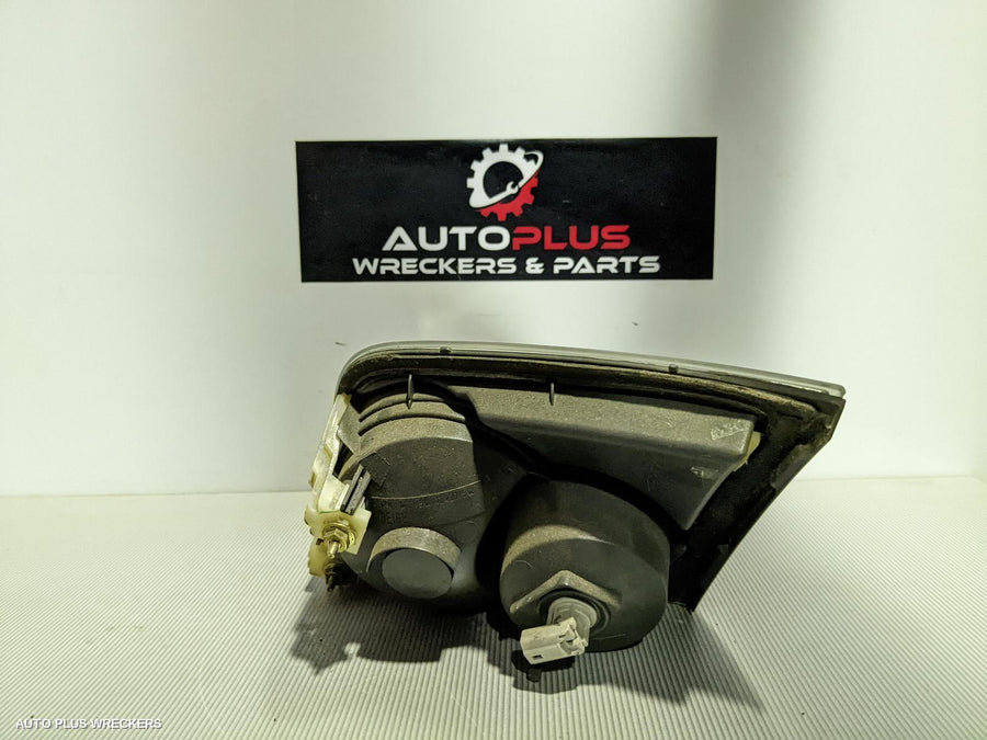 2002-2005 Mazda 6 Rear Garnish