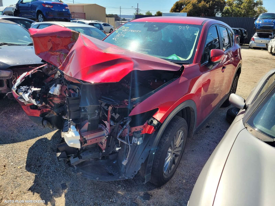 2017 Mazda Cx5 Heater Ac Controls