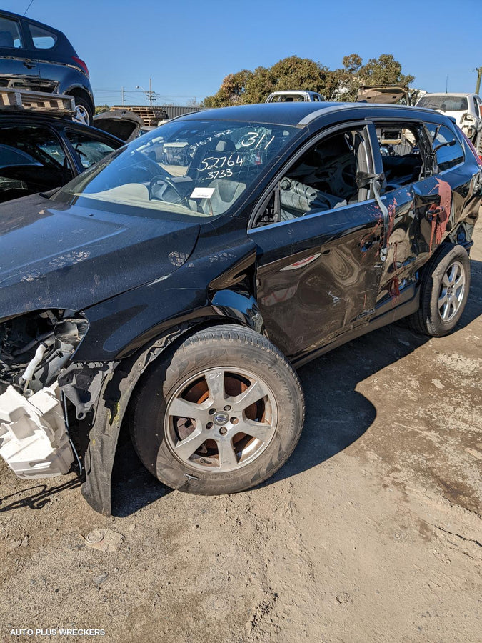 2012 Volvo Xc60 Bonnet