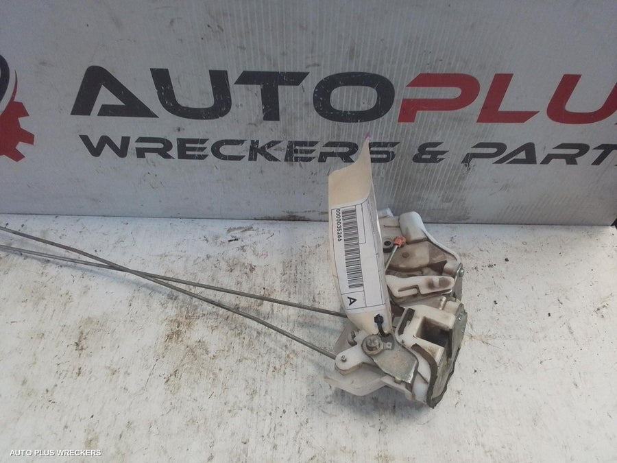 2006-2021 Mitsubishi Pajero Door Boot Gate Lock