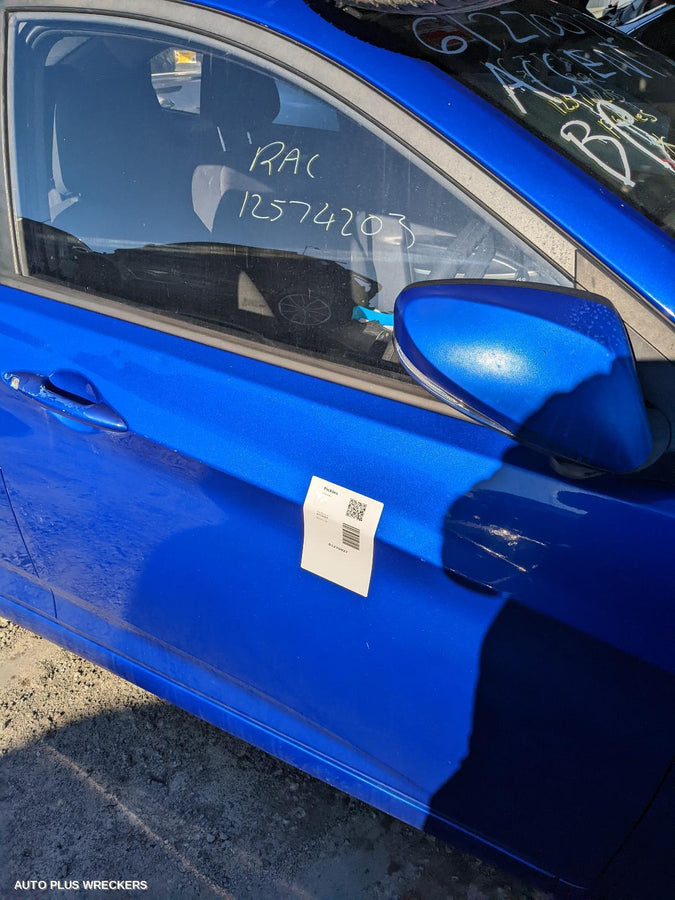 2014 Hyundai Accent Abs Pump Modulator