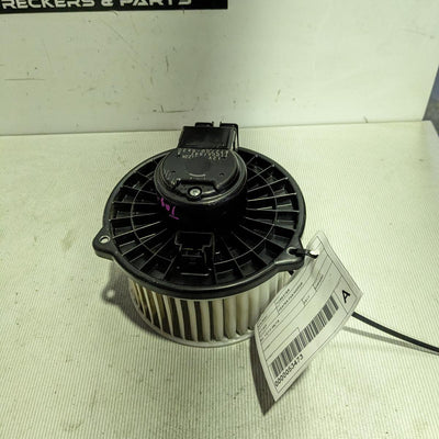 2017 Subaru Forester Heater Fan Motor