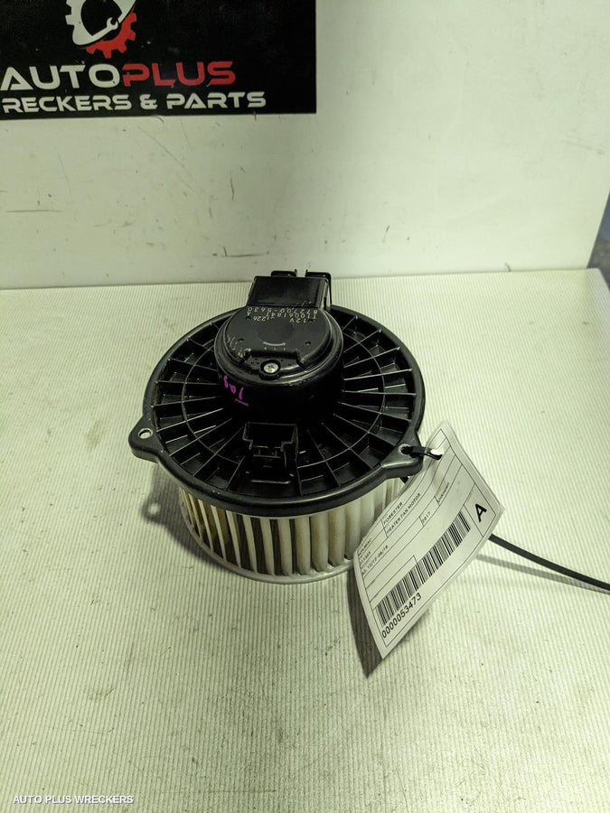 2017 Subaru Forester Heater Fan Motor