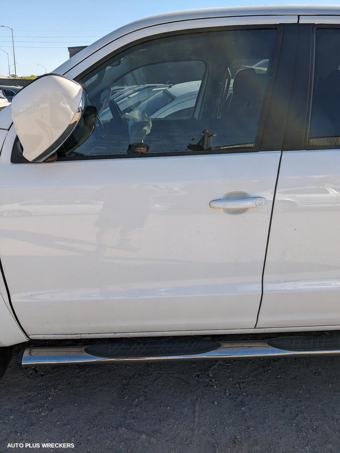 2019 Volkswagen Amarok Interior Mirror