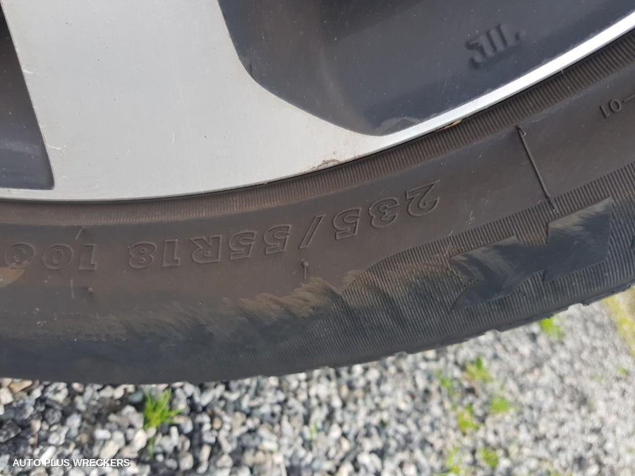 2012 Kia Sportage Bootlid Tailgate