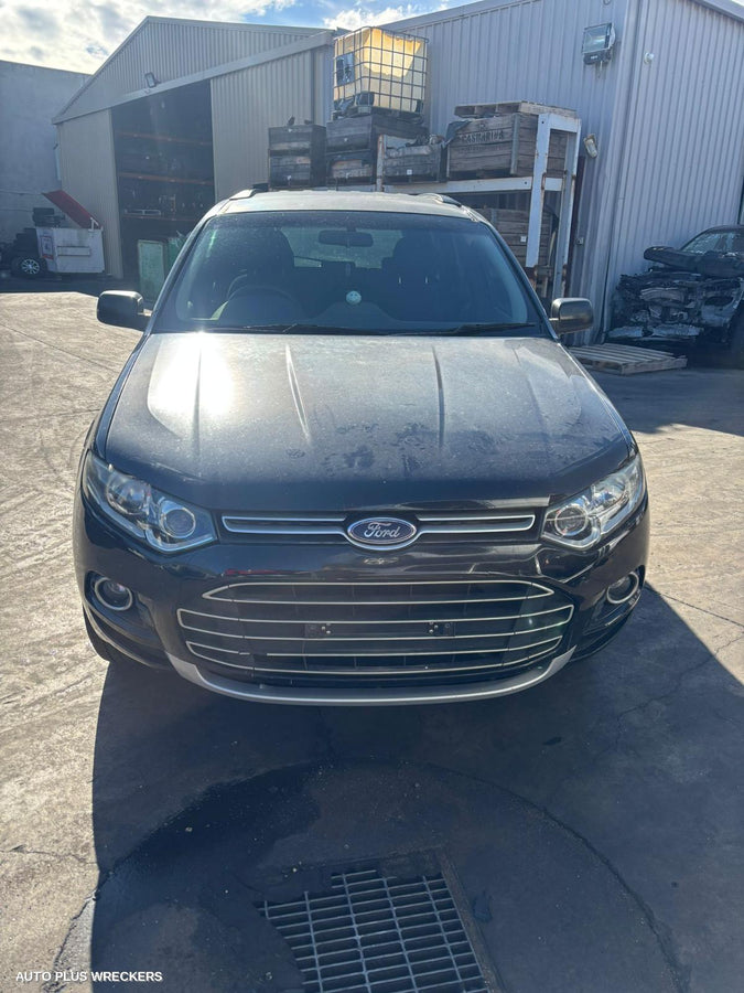 2013 Ford Territory Ecu